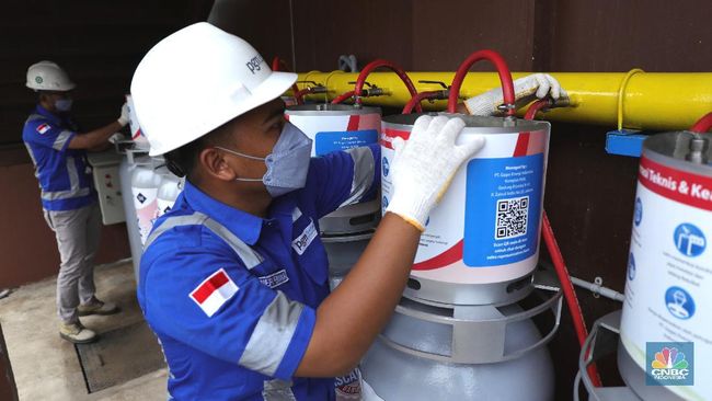 Pemerintah Siapkan CNG Merah Putih 3 Kg sebagai Pengganti Bertahap LPG Subsidi, Diklaim Lebih Hemat dan Aman