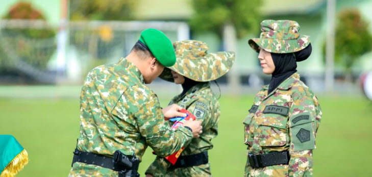 Kemhan Hentikan Latsarmil SPPI Pasca Meninggalnya Lima Peserta