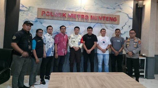Satpam dan Pengemudi Alphard Bundaran HI Damai Setelah Mediasi Polisi, Proses Hukum Tetap Berlanjut