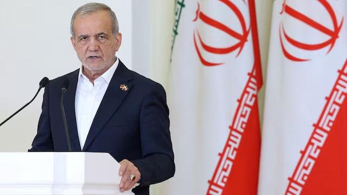 Presiden Iran Sampaikan Duka atas Gempa NTT, Siap Kirim Bantuan Medis untuk Korban