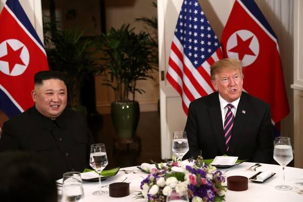 Trump Klaim Kim Jong Un Balas Ajakan Dialog, Latihan Militer AS-Korsel Dipangkas