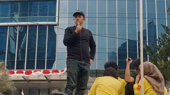 Seskab Teddy Sebut Lebih dari 150 Ribu Warga Hadiri Perayaan HUT ke-81 RI