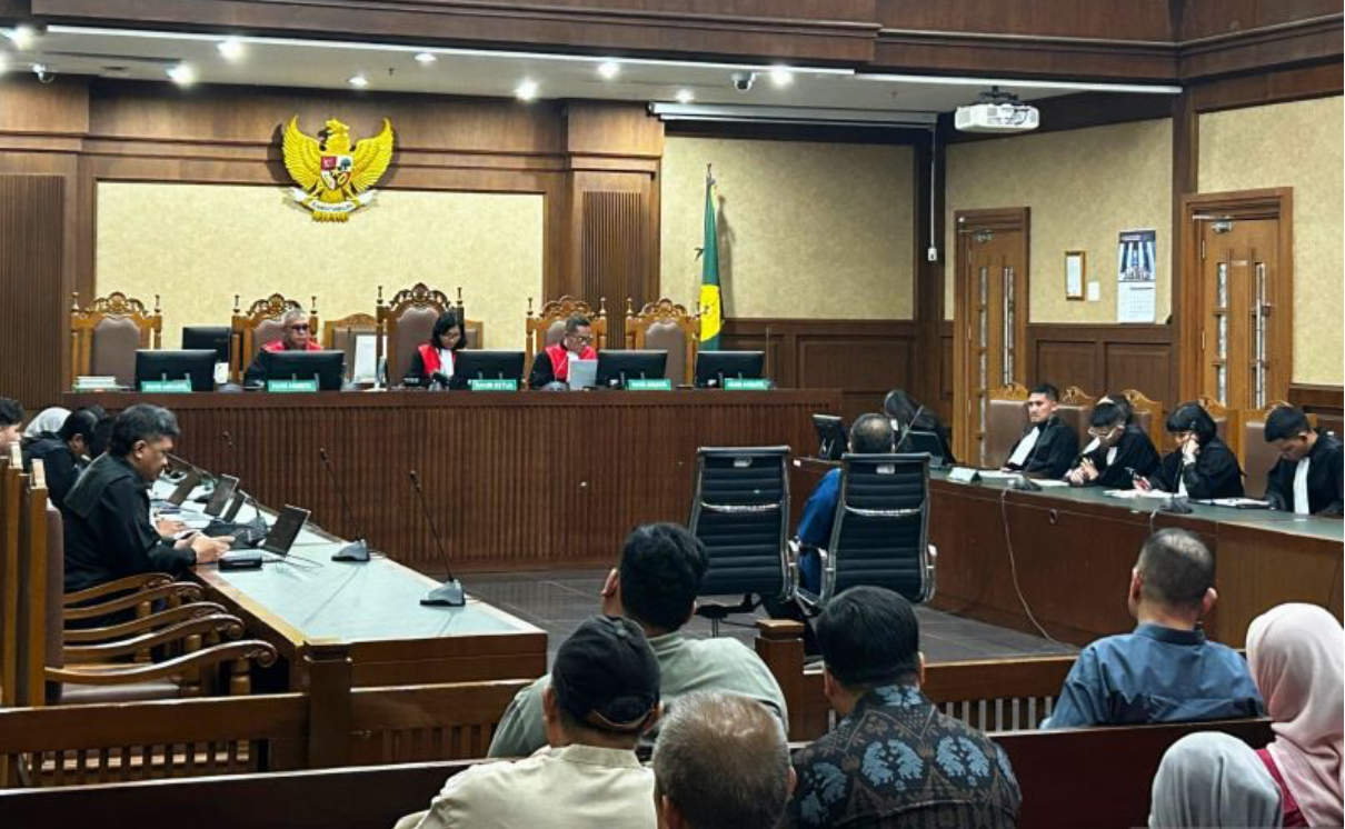 Eks Dirut PGN Hendi Prio Santoso Divonis 4 Tahun Penjara dalam Kasus Korupsi Jual Beli Gas