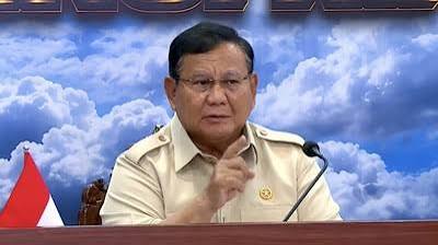 Prabowo Minta Karhutla di Way Kambas Jadi Fokus Penanganan, Habitat Gajah Sumatra Harus Dilindungi