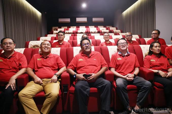 Jaksinema Hadir di Rusun Pasar Rumput, Tiket Nonton Film Mulai Rp15 Ribu