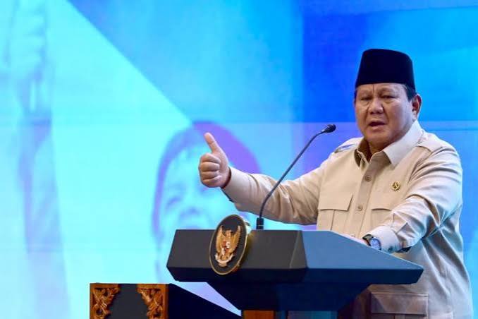 Prabowo Bangga BMKG Jadi Rujukan Dunia, Indonesia Diminta Bantu Negara Hadapi Bencana