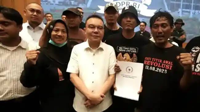 Hasil Audiensi DPR, RUU Perampasan Aset Ditargetkan Disahkan Maksimal 15 Desember 2026