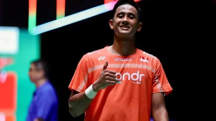 Alwi Farhan Tampil Meyakinkan, Kalahkan Kenta Nishimoto dan Lolos ke 16 Besar Asian Games 2026