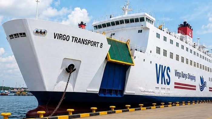 Nakhoda KM Virgo Transport 8 Ditetapkan sebagai Tersangka Tenggelamnya Kapal di Laut Jawa