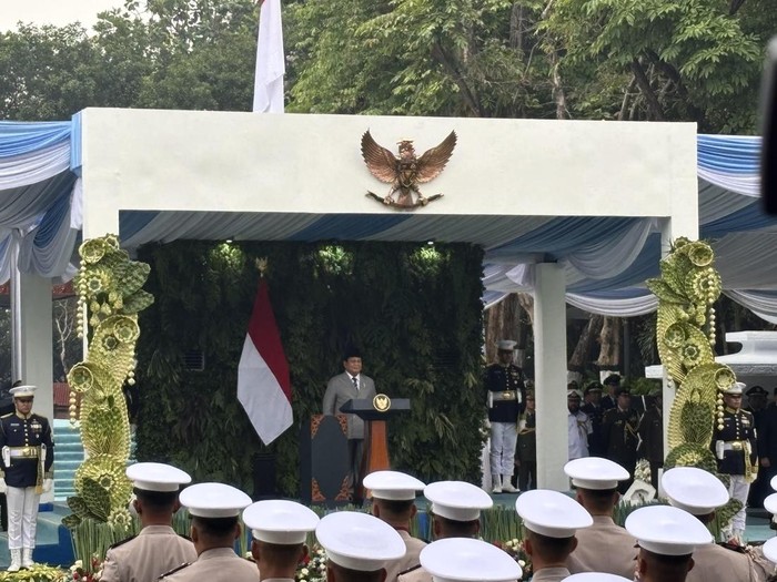 Presiden Prabowo Pimpin Upacara Hari Kesaktian Pancasila 2026 di Lubang Buaya