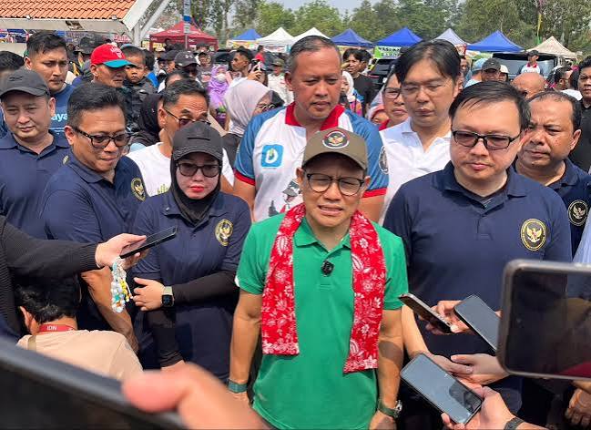 Cak Imin Dorong Perumahan Jadi Pusat Ekonomi, 1001 Pasar Rakyat Jadi Model Pemberdayaan UMKM