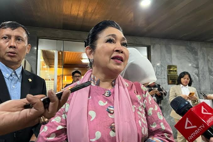 Titiek Soeharto Turun Tangan soal Jagung Langka: “Katanya Sudah Swasembada, Kenapa Tidak Ada?”