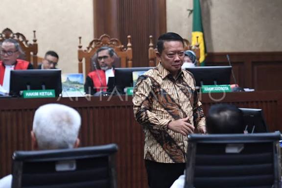 Febrie Adriansyah Minta Dakwaan Dibatalkan dan Dibebaskan dari Tahanan, Siap Kembali Tangani Kasus Korupsi